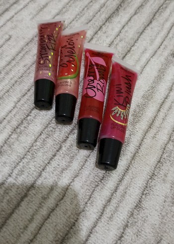 Parlak Pembe Dudak Parlatıcı - Görsel 3