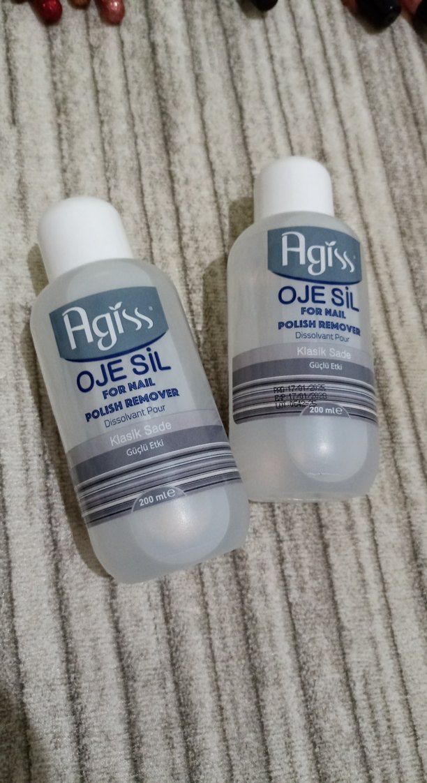 Agiss Oje Silici 200 ml - Görsel 2