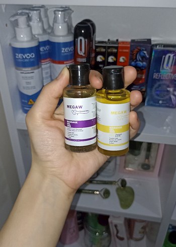 MegaW meyve aromalı krem - Görsel 2