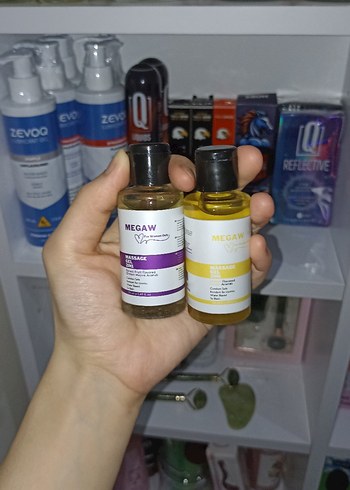 MegaW meyve aromalı krem - Görsel 3