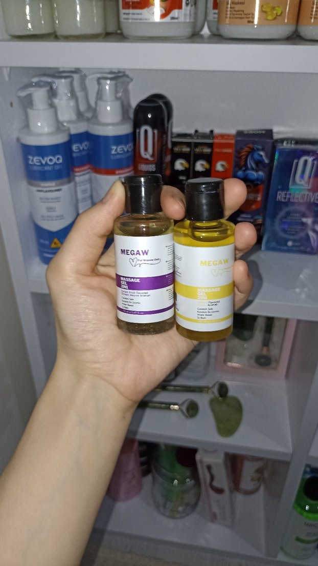 MegaW meyve aromalı krem - Görsel 2