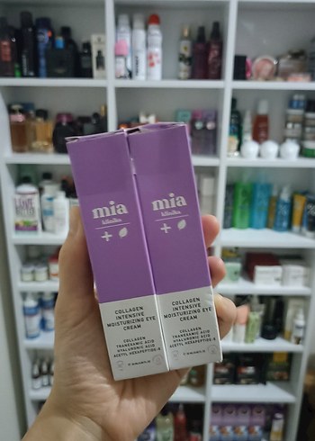 Mia Kişisel Bakım Yoğun Nemlendirici Krem - Görsel 2