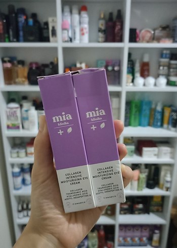 Mia Kişisel Bakım Yoğun Nemlendirici Krem - Görsel 3