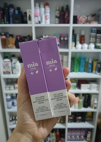 Mia Kişisel Bakım Yoğun Nemlendirici Krem - Görsel 4