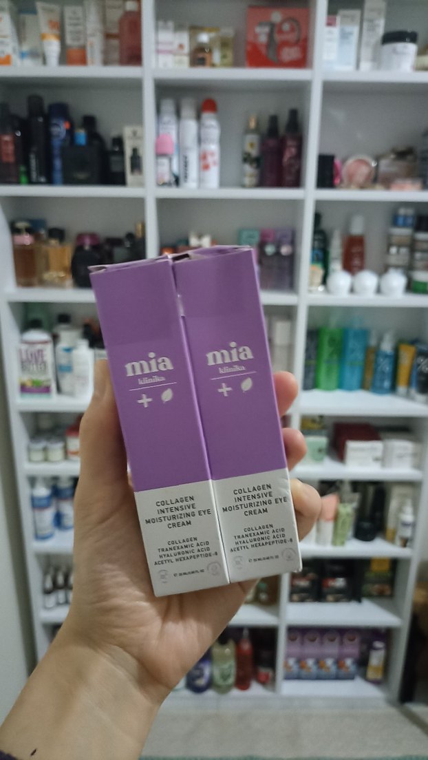 Mia Kişisel Bakım Yoğun Nemlendirici Krem - Görsel 2