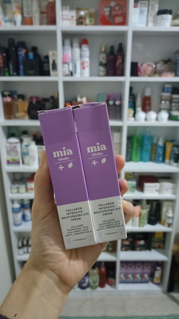 Mia Kişisel Bakım Yoğun Nemlendirici Krem - Görsel 3