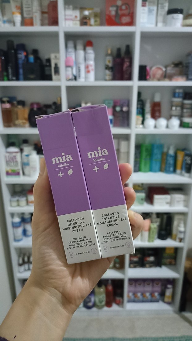 Mia Kişisel Bakım Yoğun Nemlendirici Krem - Görsel 4