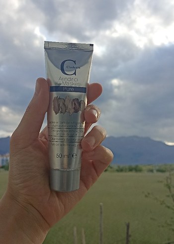 Gliderm Arındırıcı Maske 50 ml - Görsel 2