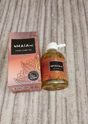 Maia MC Saç Bakım Yağı - Görsel 3