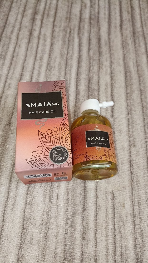 Maia MC Saç Bakım Yağı - Görsel 2