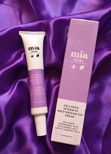 Göz çevresi bakımı kremi  - Görsel 2