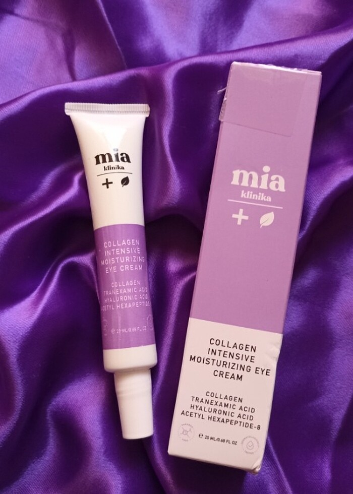 Göz çevresi bakımı kremi  - Görsel 3