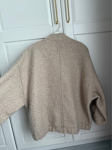 l Beden camel Renk Zara ceket
