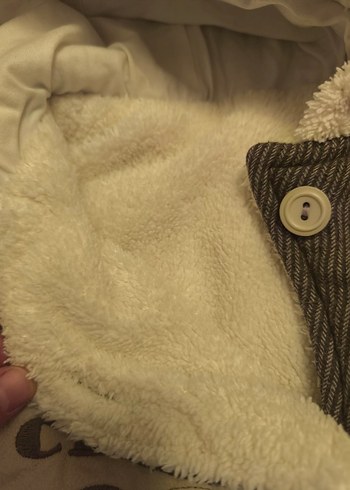 Bebek astronot Tulum mont - Görsel 3