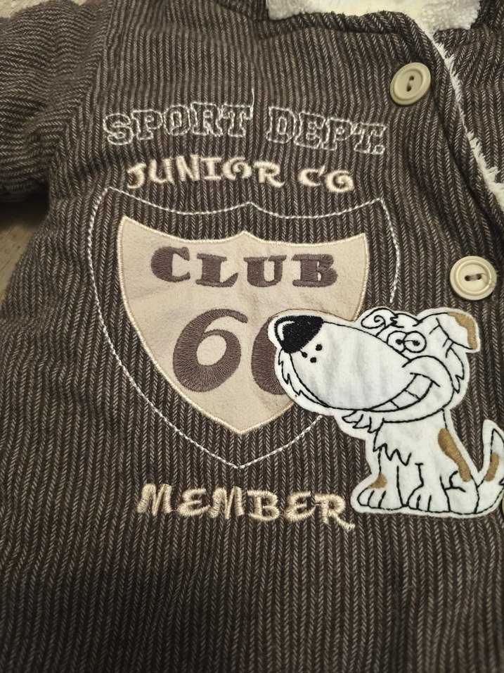 Bebek astronot Tulum mont - Görsel 2