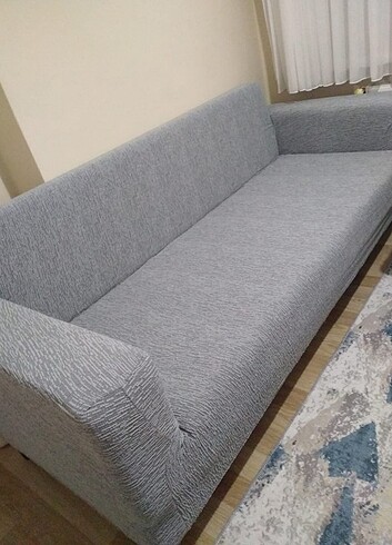 Beden Tekli koltuk berjer örtüsü 2 adet