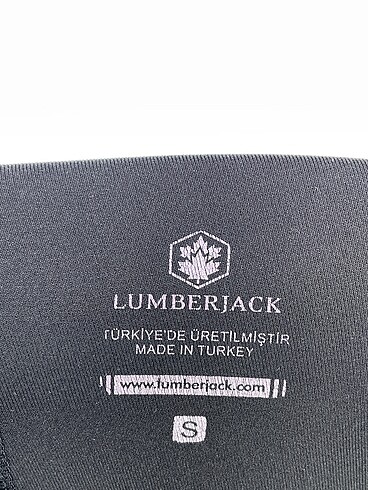 s Beden siyah Renk Lumberjack Tayt / Spor taytı %70 İndirimli.