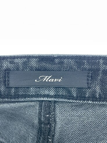 27 Beden siyah Renk Mavi Jeans Jean / Kot %70 İndirimli.