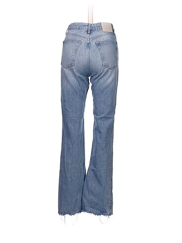 36 Beden Pull and Bear Jean / Kot %70 İndirimli.