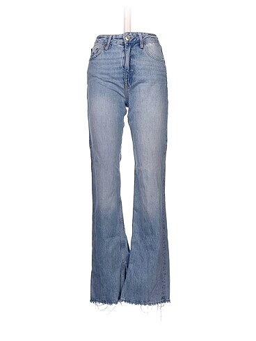 Pull and Bear Jean / Kot %70 İndirimli.