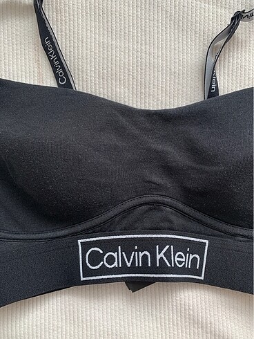 Calvin Klein Calvin klein büstiyer