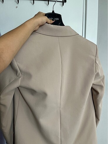 xs Beden Zara blazer