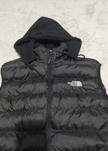 Siyah Fermuarlı erkek Yelek - Görsel 4