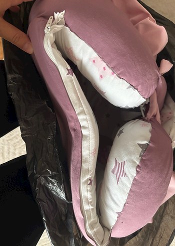 Babynest özel dikim hiç kullanılmadı - Görsel 5