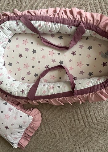 Babynest özel dikim hiç kullanılmadı - Görsel 2