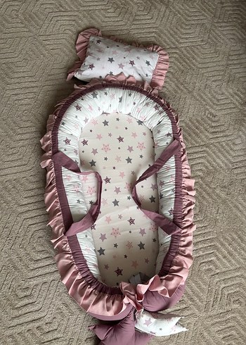 Babynest özel dikim hiç kullanılmadı - Görsel 3