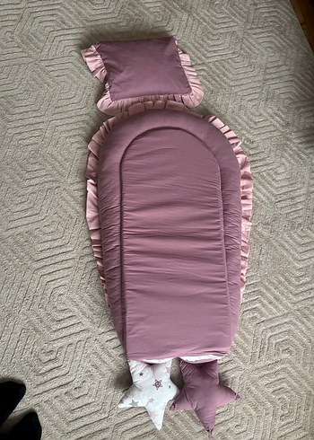 Babynest özel dikim hiç kullanılmadı - Görsel 4