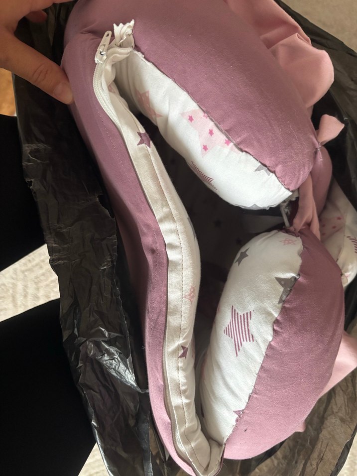 Babynest özel dikim hiç kullanılmadı - Görsel 5