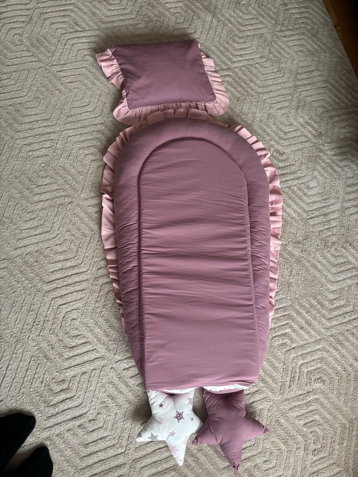 Babynest özel dikim hiç kullanılmadı - Görsel 4