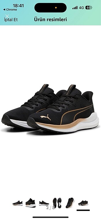 Puma 37 numara