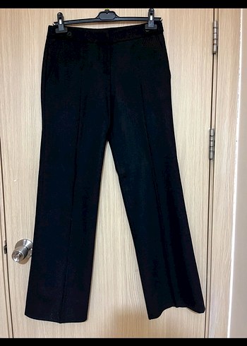 Siyah Kadın Yün Blazer Ceket - Görsel 3