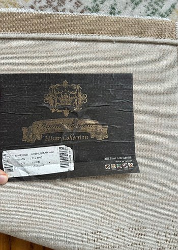 Bohem Çok Renkli Hafif Halı - Görsel 4