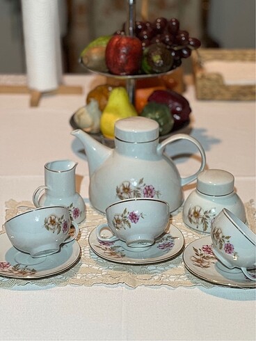 Çay fincanı