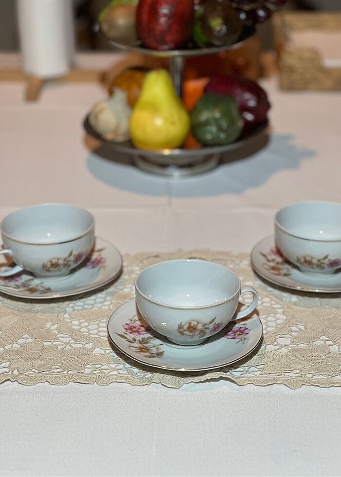 Çay fincanı - Görsel 2