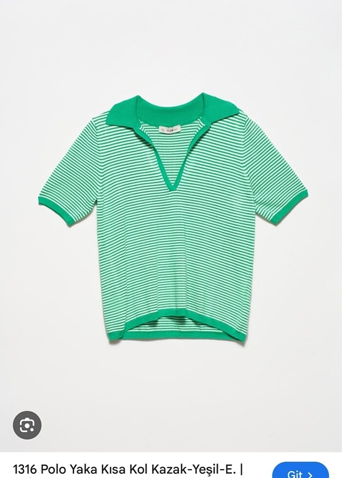 Polo yaka mevsimlik - Görsel 2
