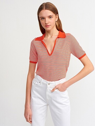 Polo yaka tshirt
