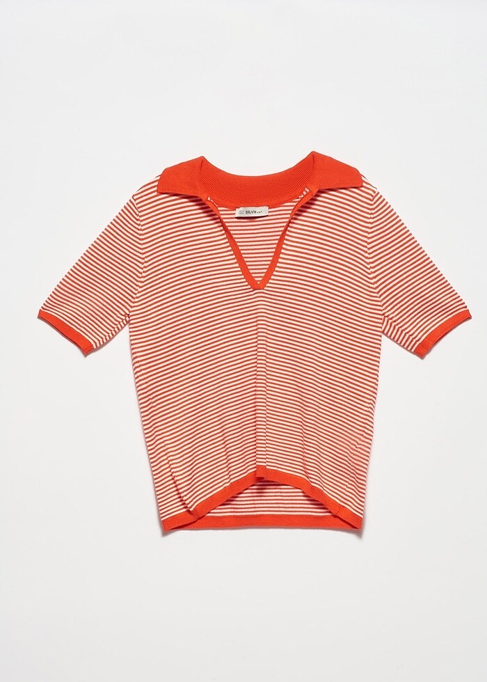 Polo yaka tshirt - Görsel 2