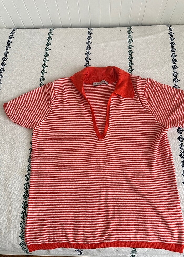 Polo yaka tshirt - Görsel 5