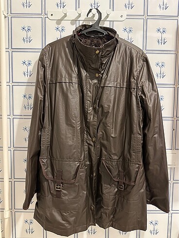 American Vintage Barbour tarzı pardesü