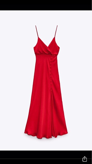 Zara Zara elbise