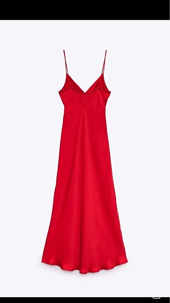 xs Beden Zara elbise