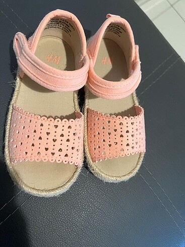 H&M HM Kız Çocuk Sandalet