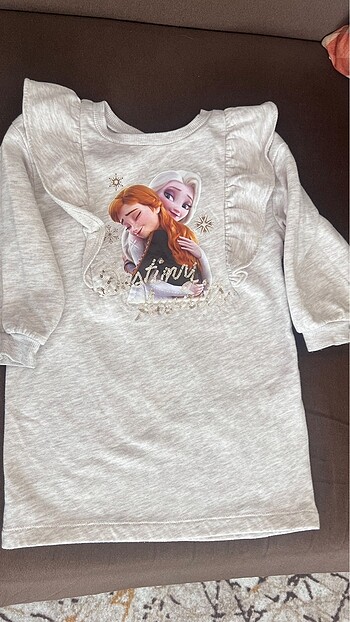 H&M HM Elsa Anna Elbise