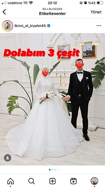 Diğer Gelinlik