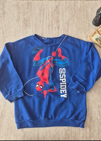 Erkek Çocuk Renkli Uzun Kollu Pop Kültür Tişört - Görsel 2