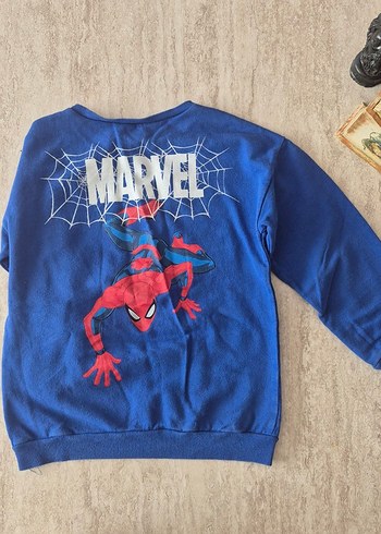 Erkek Çocuk Renkli Uzun Kollu Pop Kültür Tişört - Görsel 3